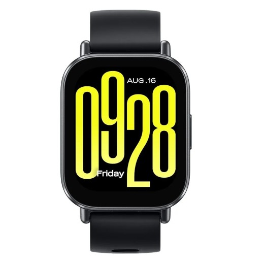 Умные часы Xiaomi Redmi Watch 5 Active, 51mm, черный